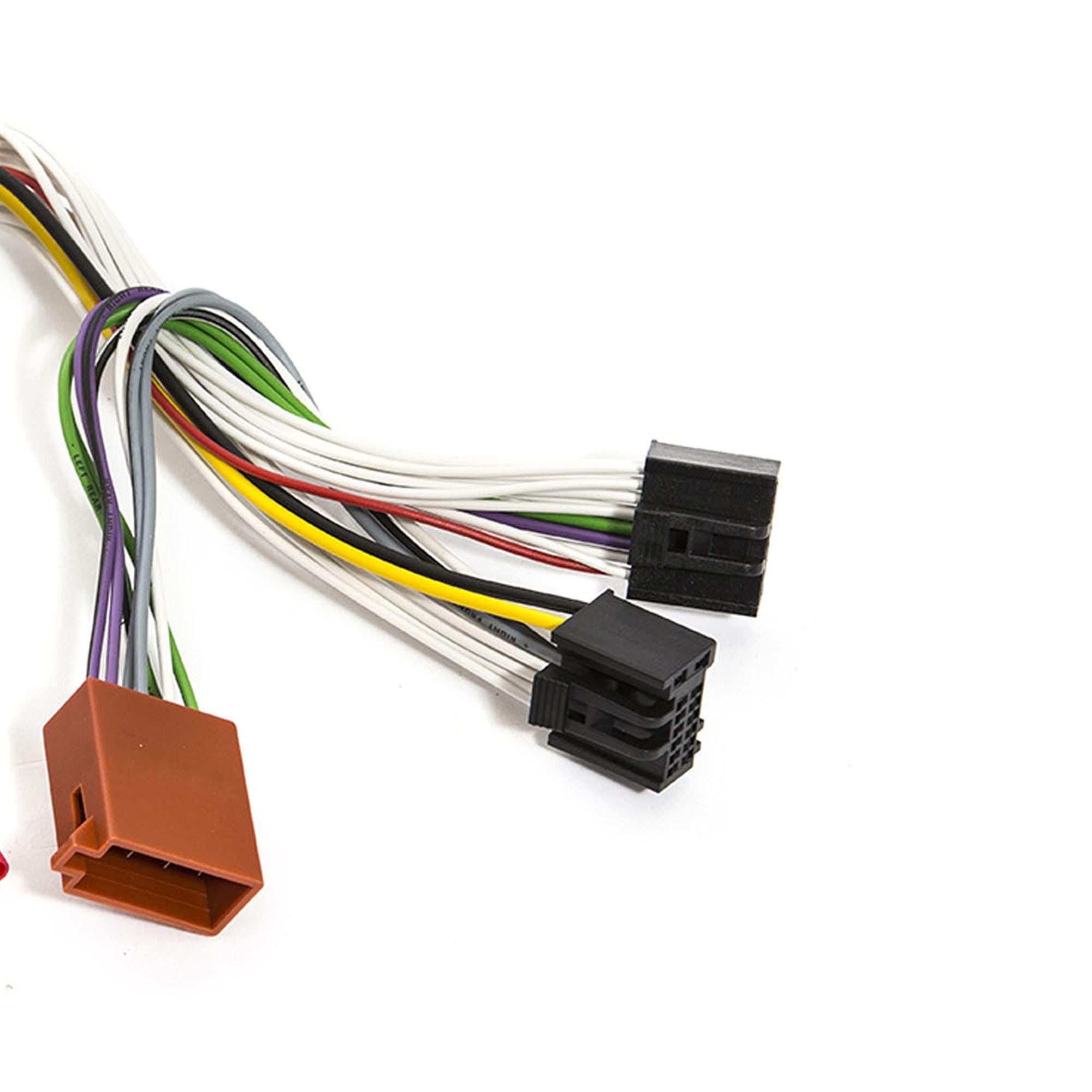 Audison Audison AP T-H GMO01 Prima Series T-Harness Compatible with Select Gm 2006+