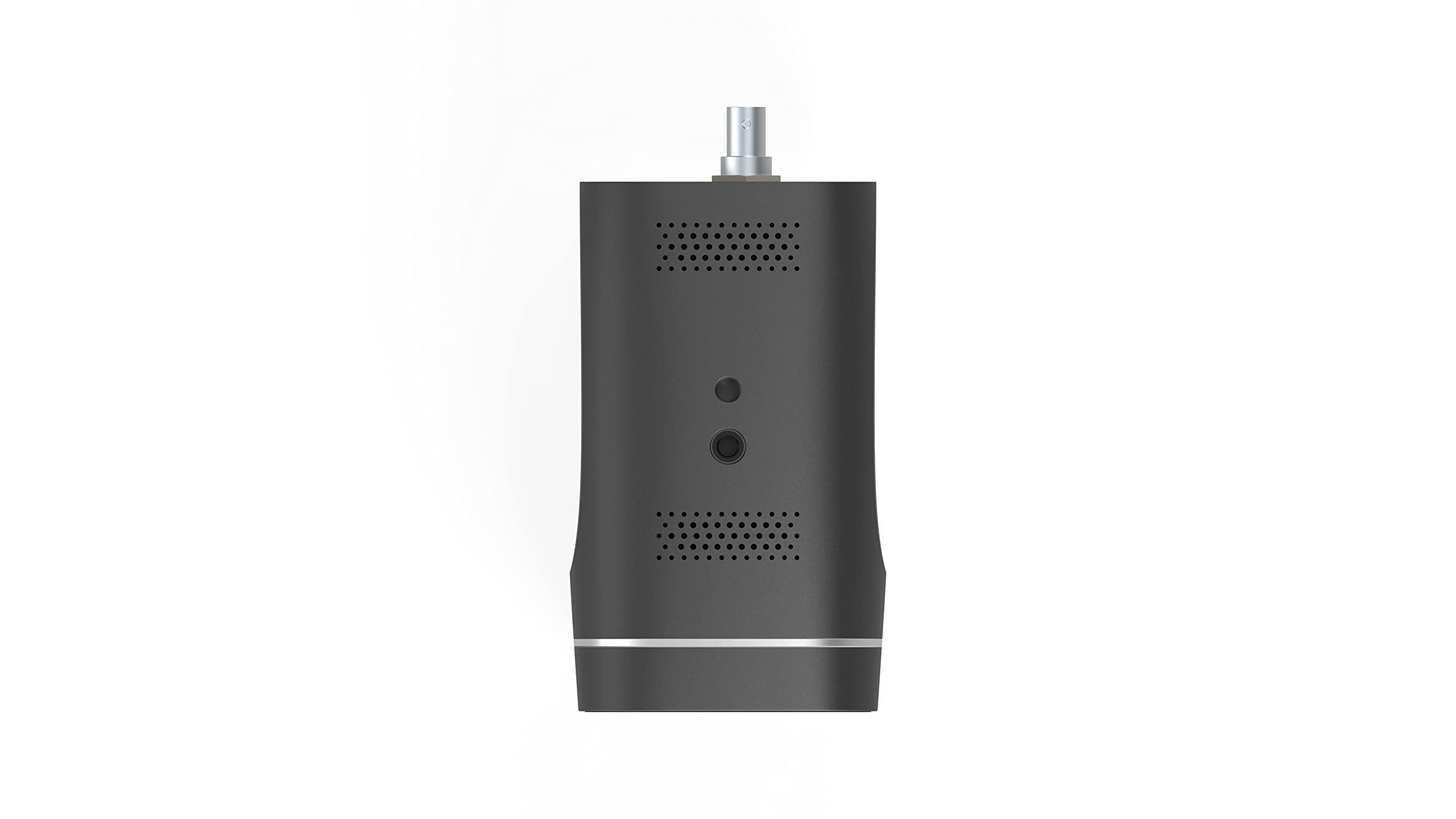 AVIPAS AV-1180G 10x3G-SDI/USB2.0 Box Camera w/PoE (Dark Grey)