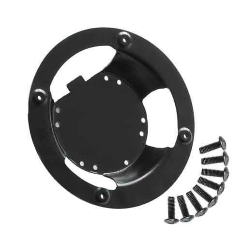 Tjweiqing Odyssey G7 Mount Adapter is Only Compatible with Samsung Odyssey G6 G7 Series Monitor (Fits 27\" 32\" G75T, 28\" G70B, 49\" CHG90 CJ890 S95UA Monitor)