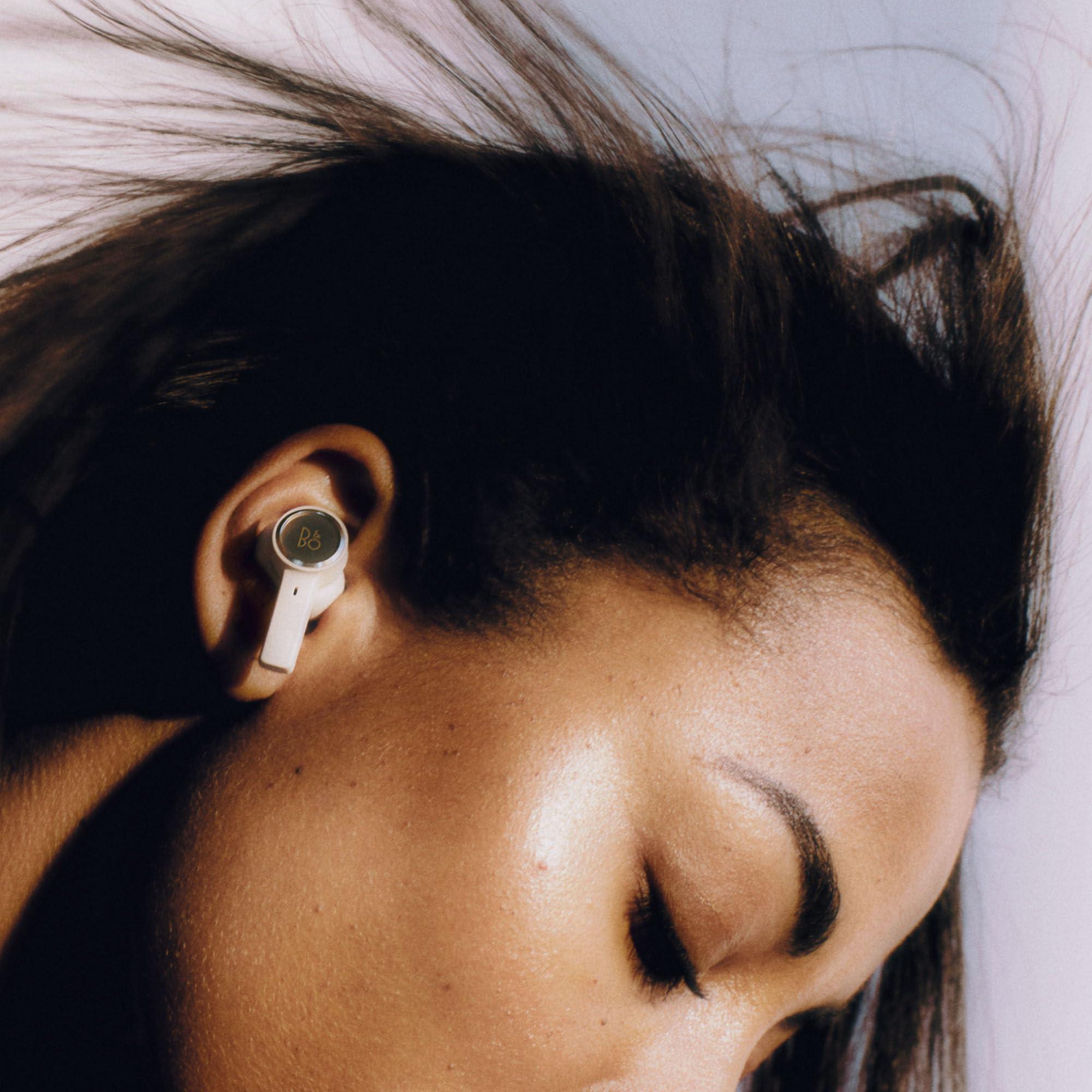 Bang & Olufsen Bang & Olufsen Beoplay EX - Wireless Bluetooth Earphones with Microphone and Active Noise Cancelling, Waterproof, 20 Hours of Playtime