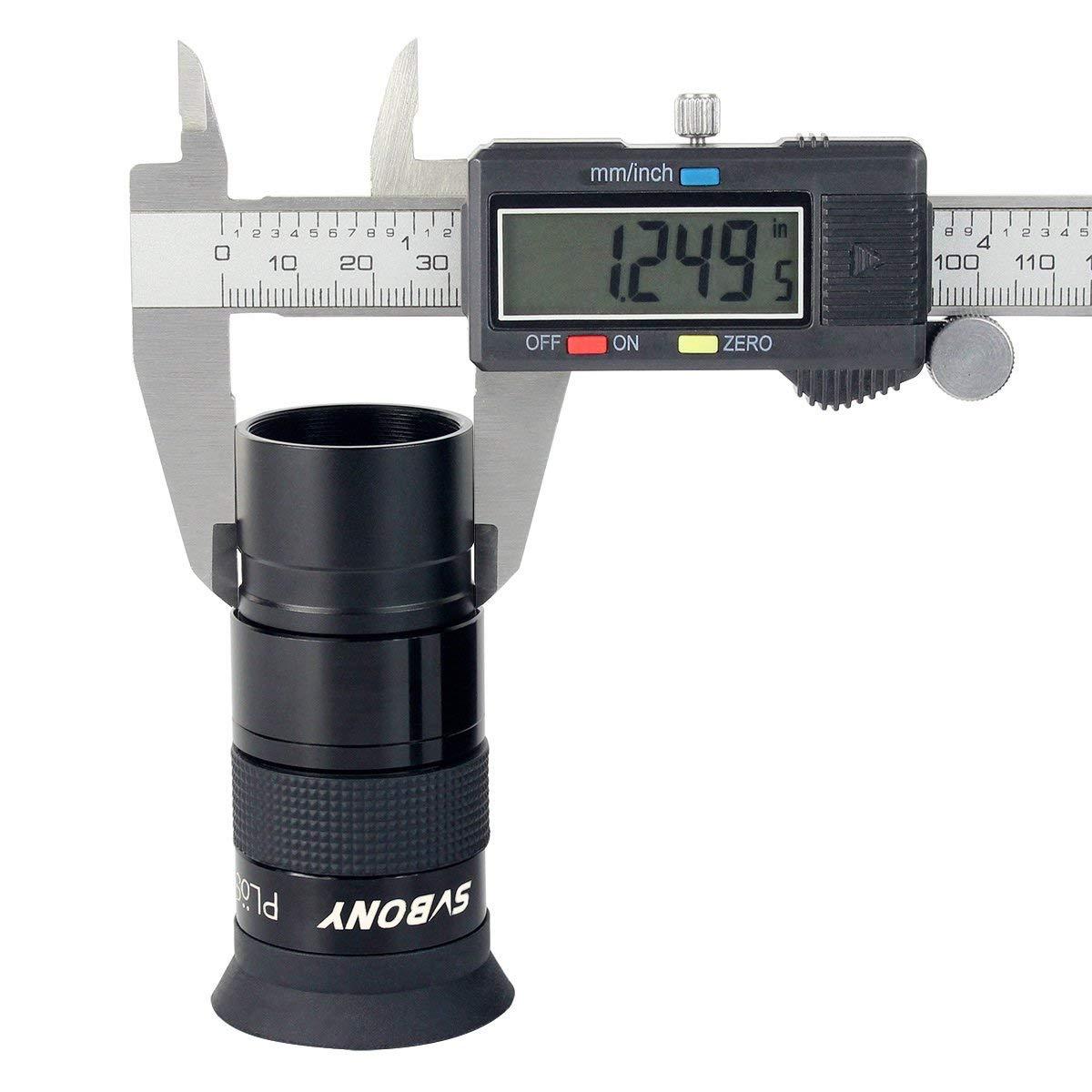 SVBONY SVBONY Finder Scope Red Dot Reflex Viewfinder and 40mm Telescope Eyepiece for Astronomy Telescope