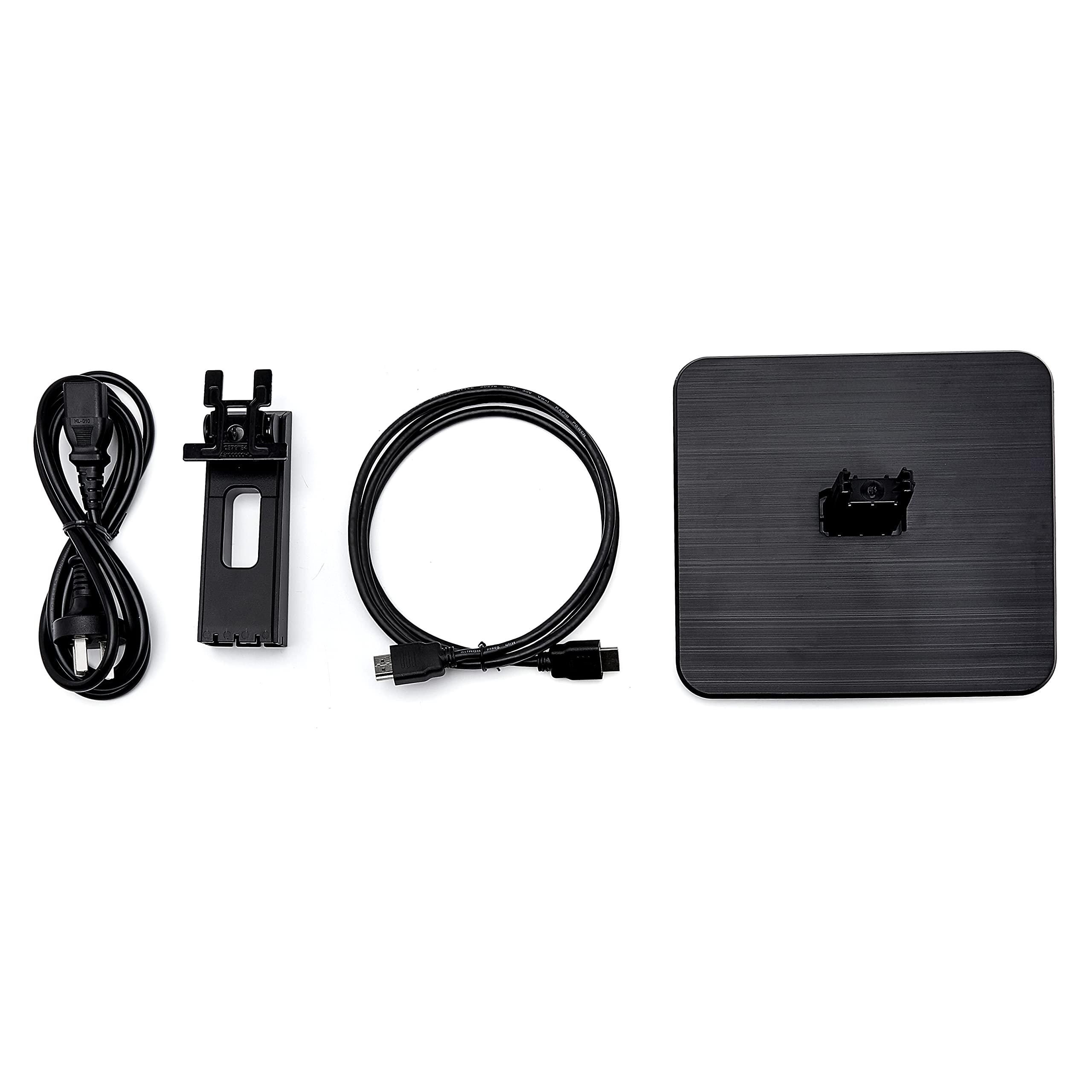 Amazon Basics Amazon Basics 24-inch IPS Monitor 75 Hz Powered with AOC Technology FHD 1080P HDMI, Display Port and VGA Input VESA Compatible Built-in Speakers for Office and Home, Black