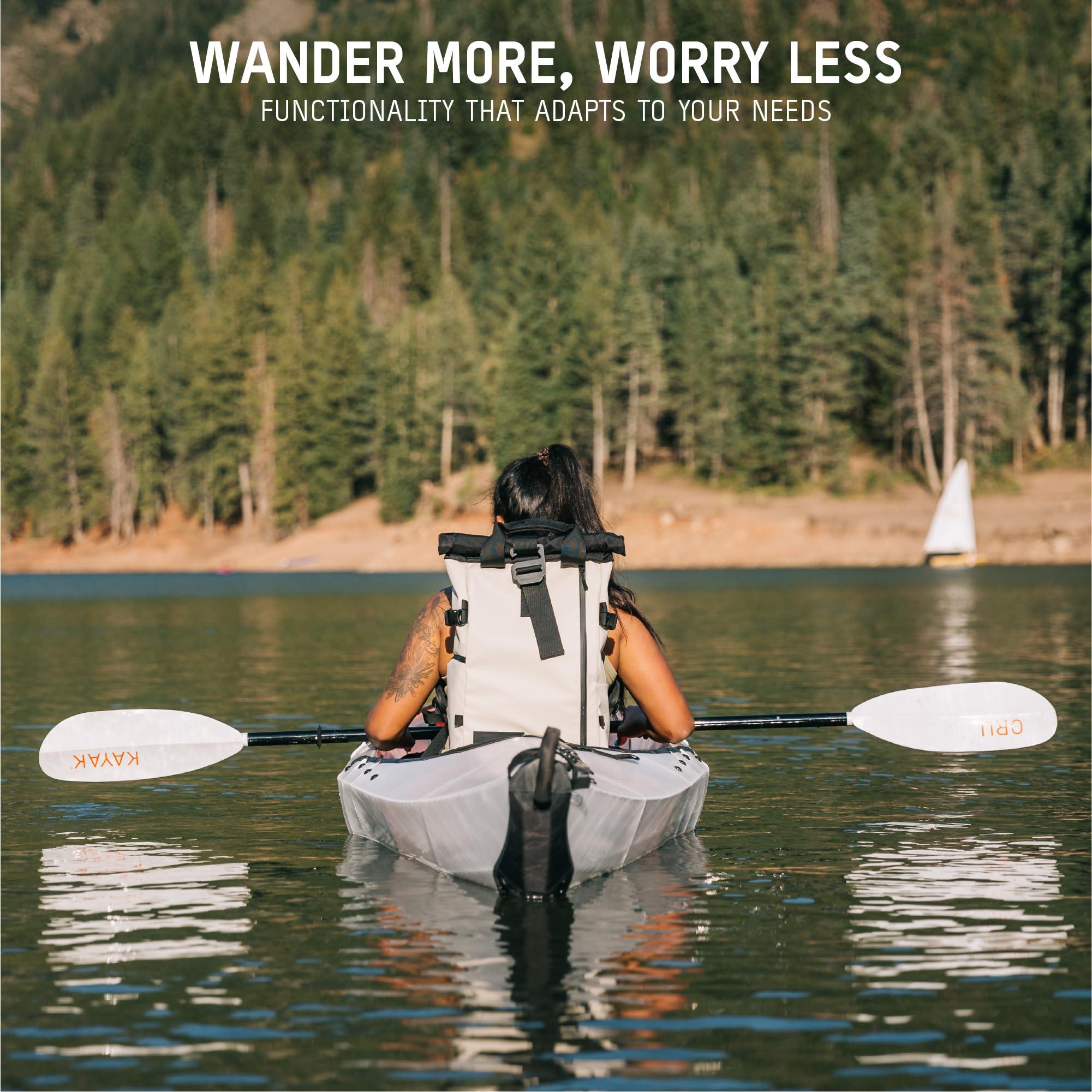 WANDRD WANDRD All-New PRVKE 21L Photography Travel Backpack - Photo Bundle - Weather Resistant Camera Bag with Laptop Compartment (Yuma Tan)