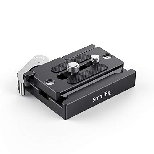 SMALLRIG SMALLRIG Quick Release Plate Compatible with Arca Swiss Standard for Cameras and Cages - 2146
