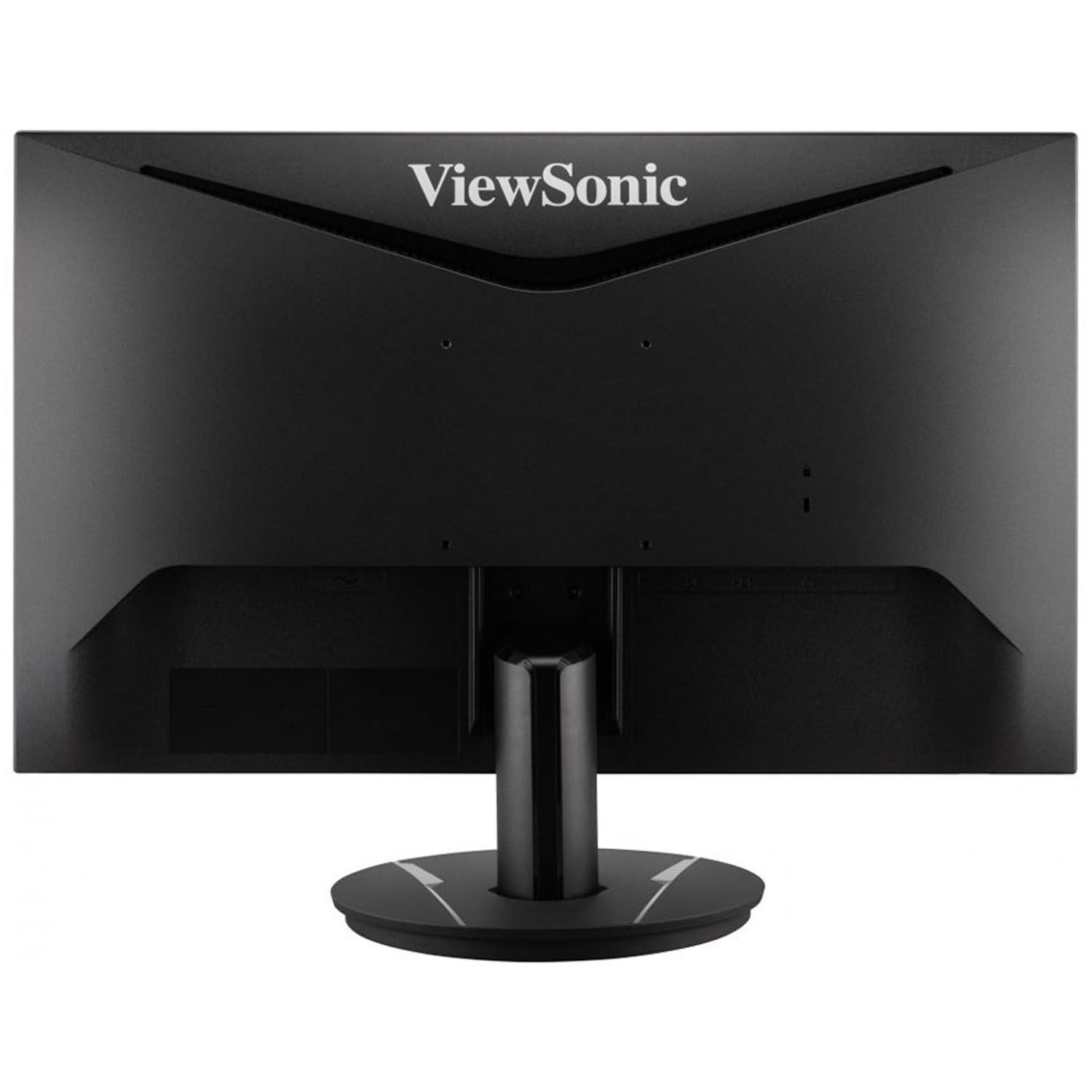 ViewSonic ViewSonic Omni VX2416 24-inch 1080P 1ms 100Hz FHD IPS Gaming Monitor, 2-Pack Bundle with AMD FreeSync, Eye-Care, HDMI, DisplayPort, Speakers