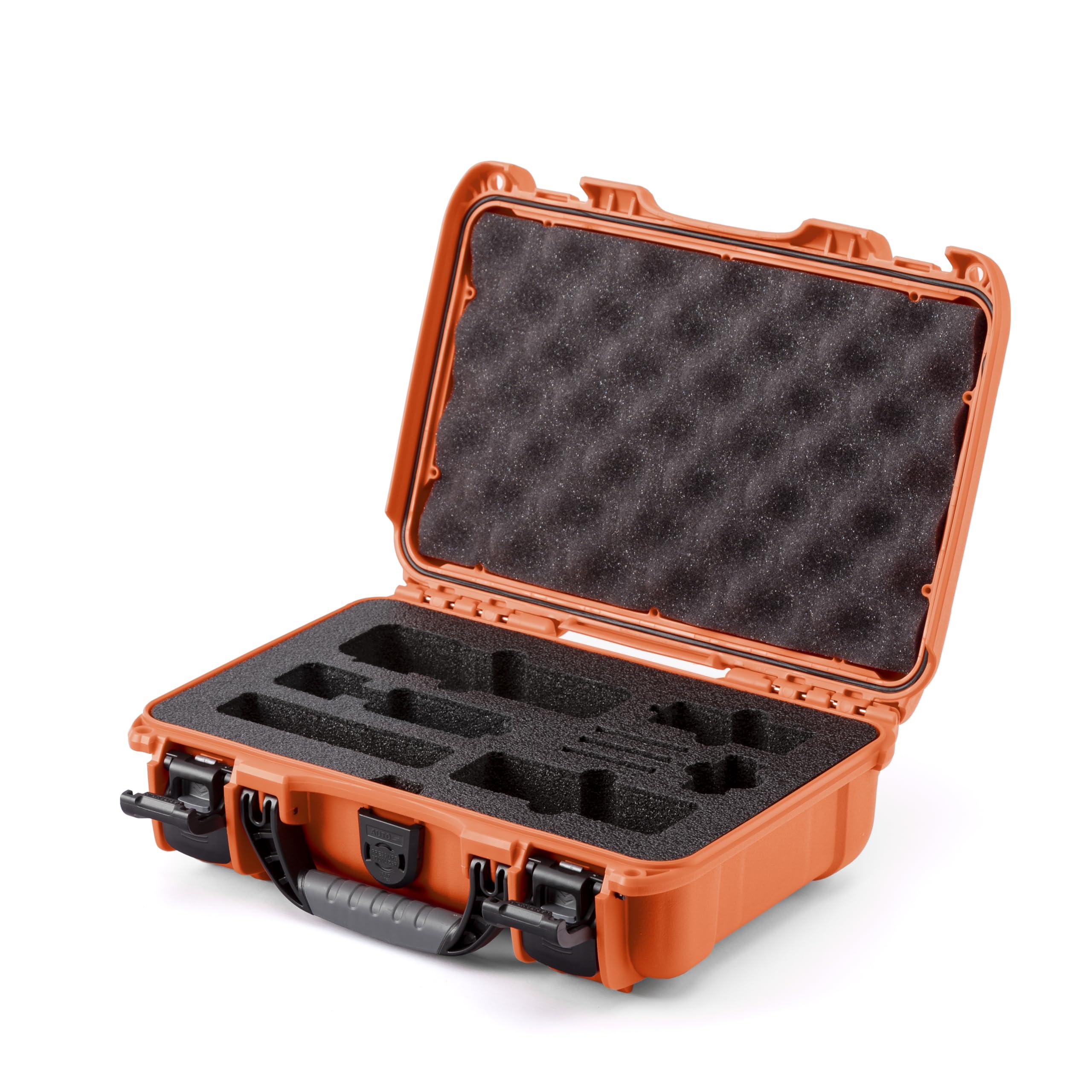 NANUK Nanuk Case 909 w/foam (C1915) for DJI Osmo Pocket 3 - Orange
