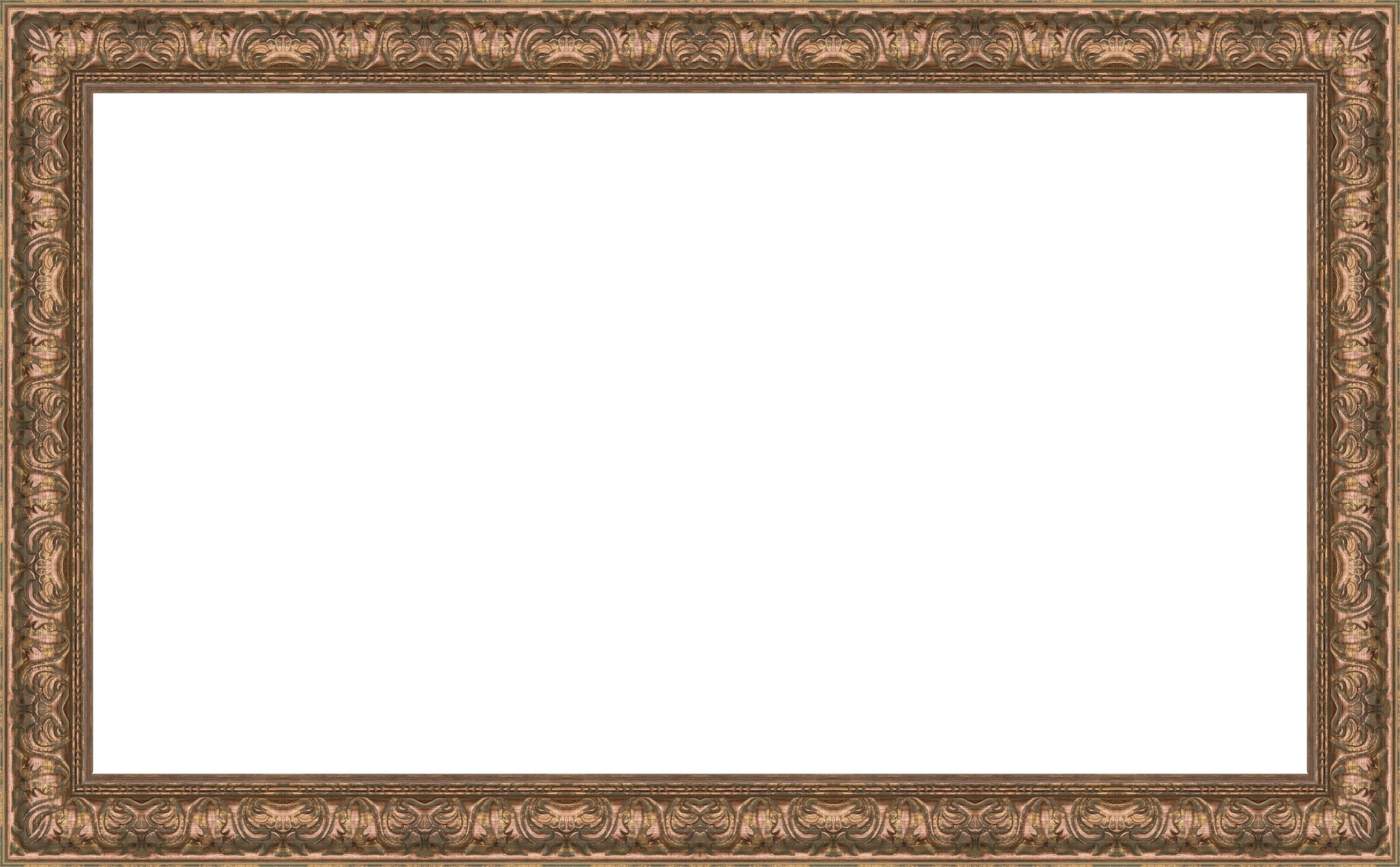 Frame My TV Frame My TV Deco TV Frames -Tuscan Copper Compatible ONLY with Samsung The Frame TV and Pro (Fits 2021-2025 Frame TV, 50")
