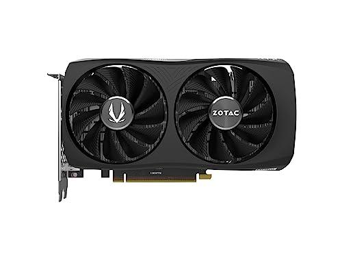 ZOTAC Zotac Gaming GeForce RTX 4060 Twin Edge NVIDIA 8 Go GDDR6