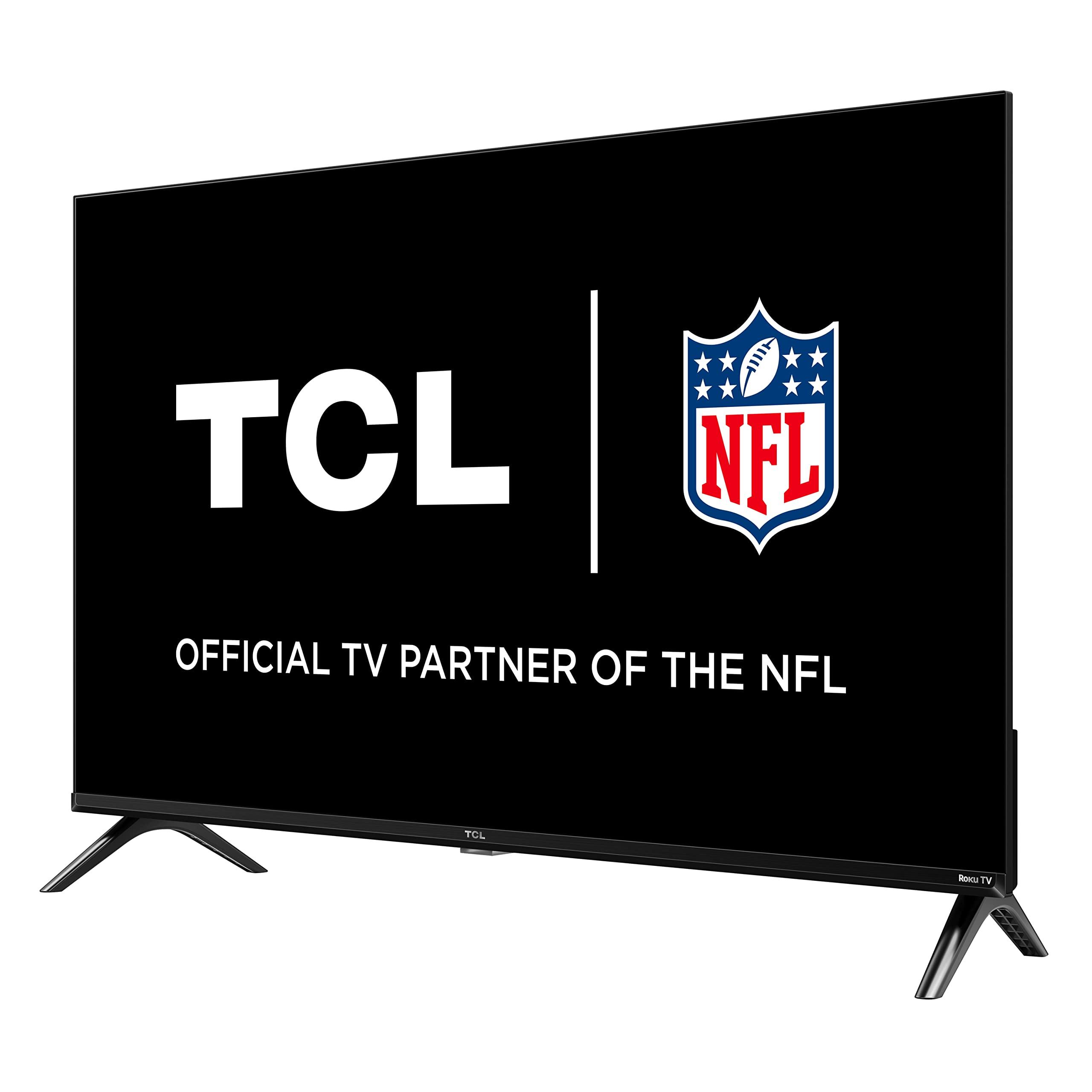 TCL TCL 32" Class 3-Series Full HD 1080p LED Smart Roku TV - 32S359,Black