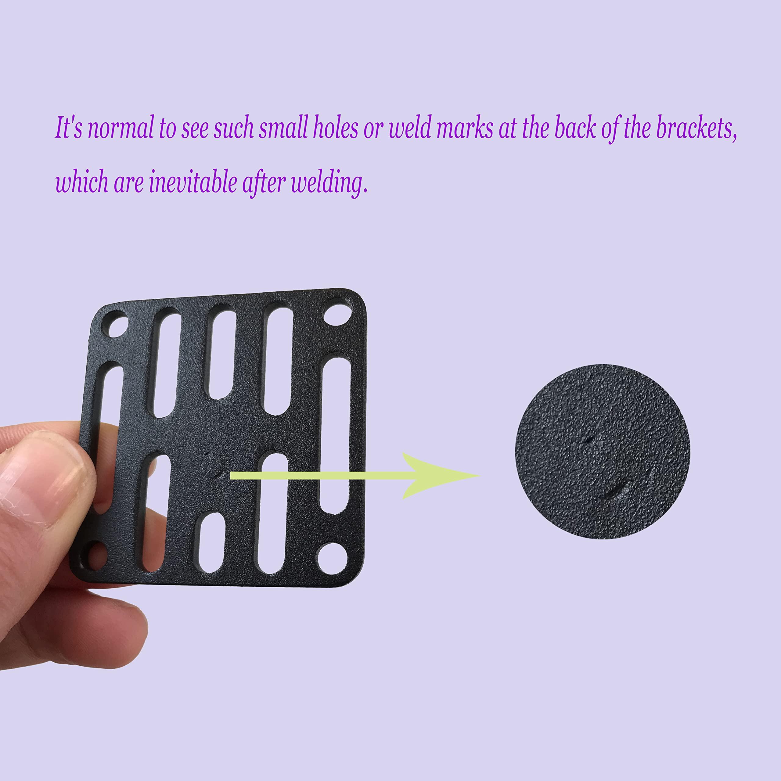 MONSIATUG MONSIATUG Wall Mount Brackets Sound Bar Mounting for Yamaha SR-C20A YAS-207 YAS-209 YAS-108 YAS-109 ATS-1080 Soundbar, for Sony SA-Z9R SA-RS3S Speaker, for Klipsch RP-500SA RP-140SA R-41SA Speakers