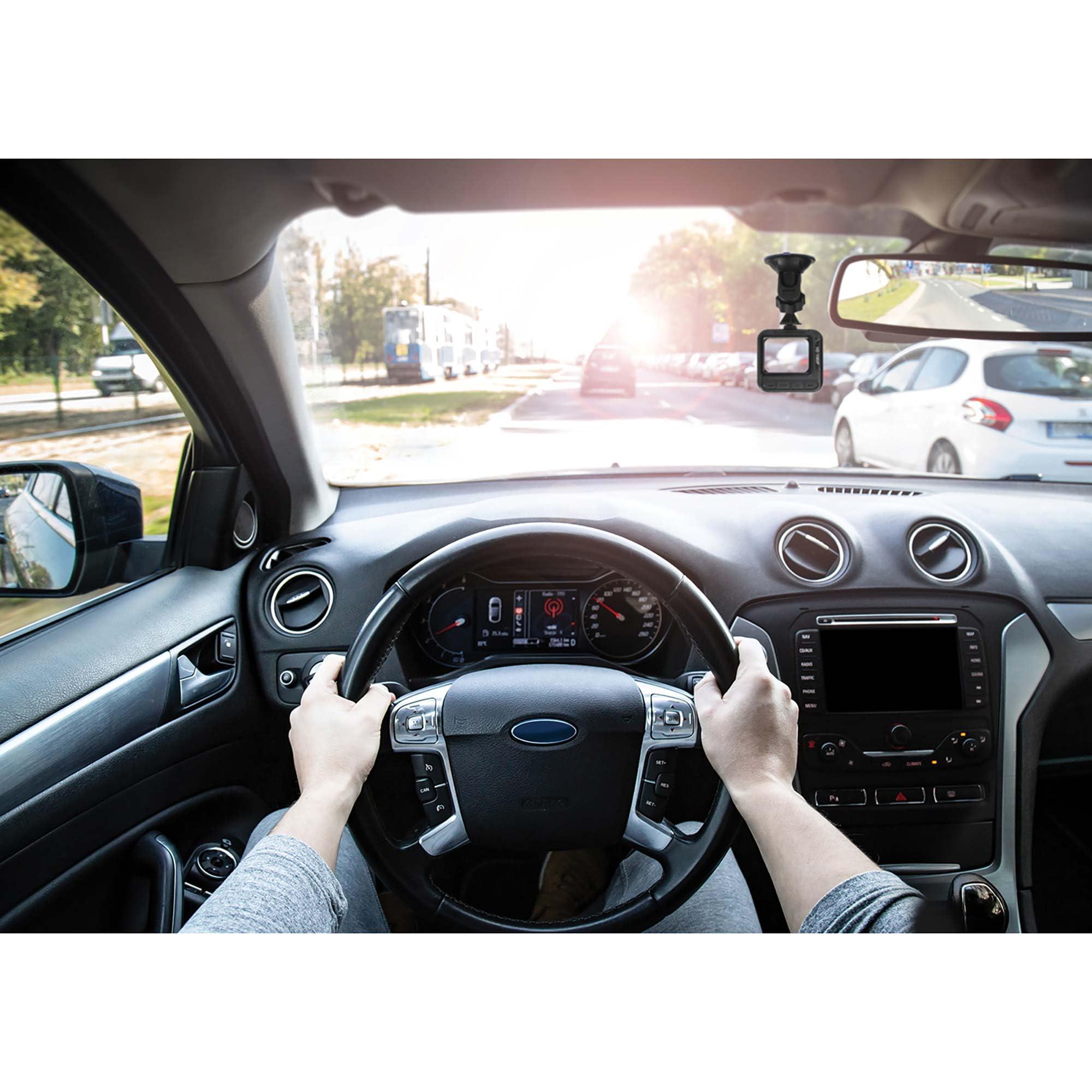 Power To Go Power To Go 1080p Full HD Dash Camera