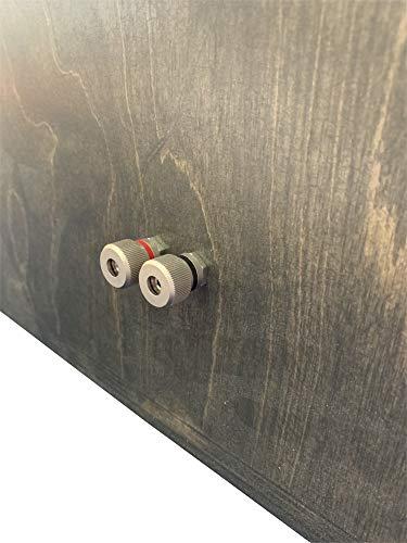 Adire Audio Adire Audio PES12PEE Single 12" Performance Series Ported Birch Ply Subwoofer Box