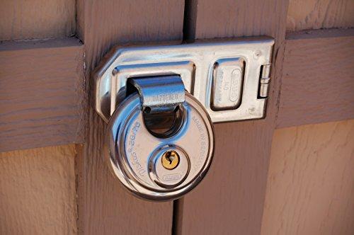 ABUS ABUS 28/70 Discus Padlock, Keyed Alike Code 0021