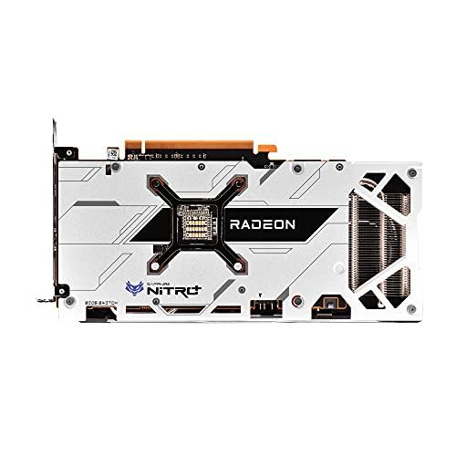 Sapphire Technology Sapphire Technology Sapphire Nitro+ AMD Radeon RX 6600 XT 8GB GDDR6 Graphics Card, 11309-01-20G