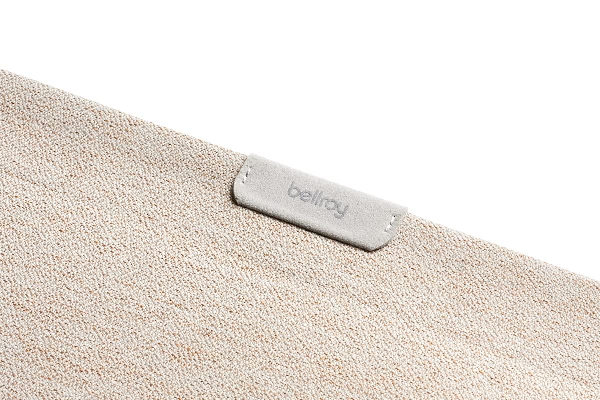 Bellroy Bellroy Laptop Sleeve (Fits 16 Inch Laptop or MacBook, Slim Protective Case with Magnetic Closure) - Saltbush