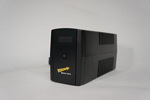 Direct UPS DIRECT UPS VP600 D/U 600VA UPS W/ VOLTAGE REGULATOR