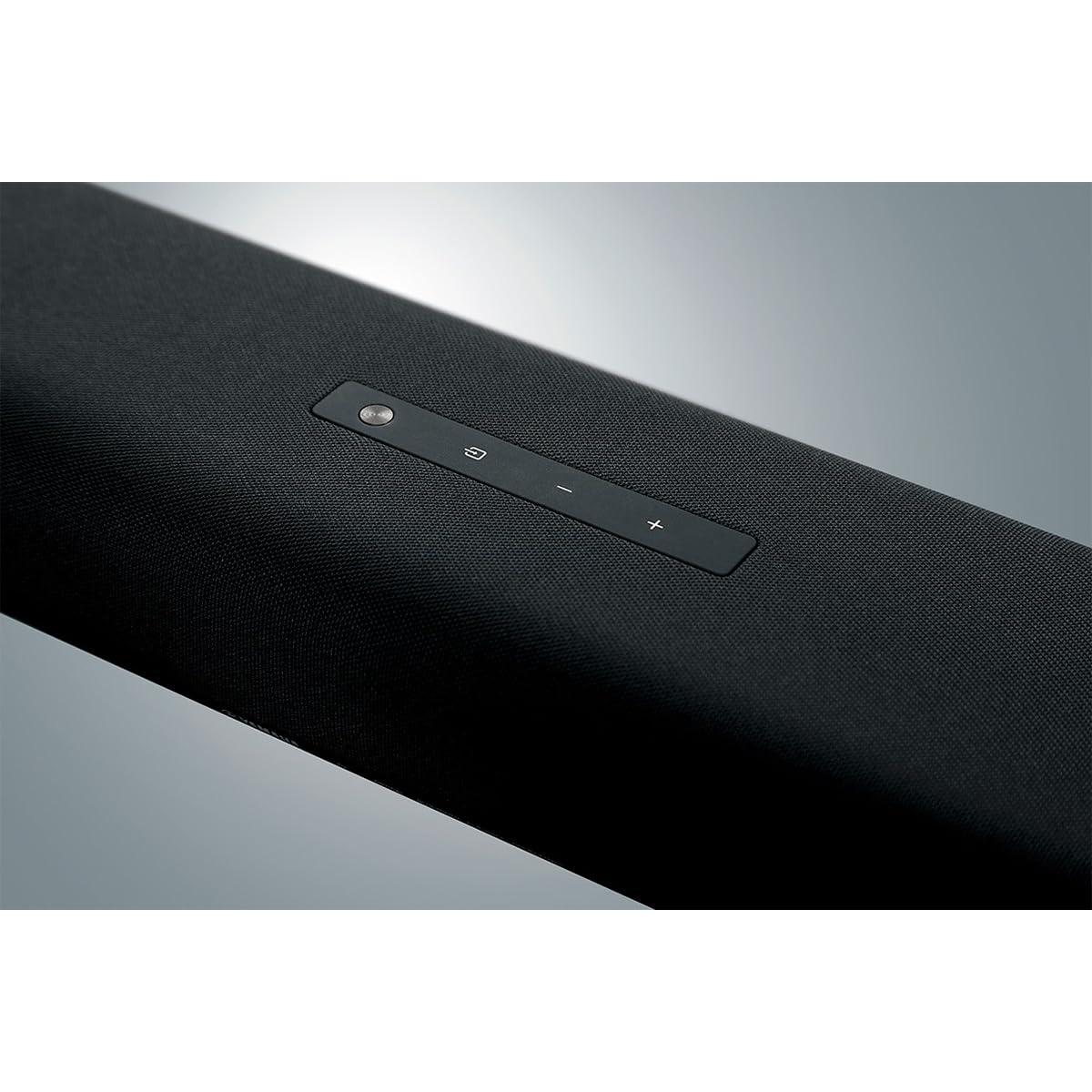 YAMAHA YAMAHA SR-B40A Dolby Atmos Sound Bar with Wireless Subwoofer (Black)