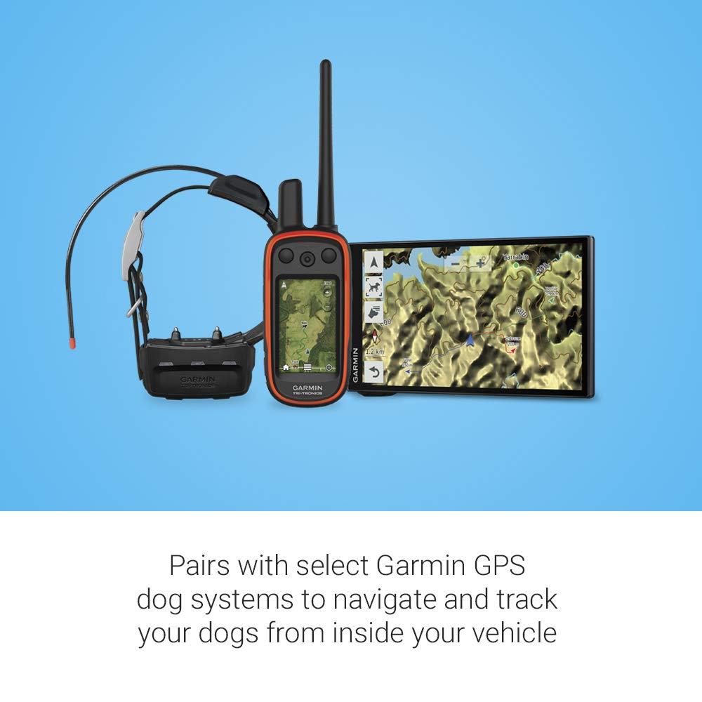 Garmin Garmin Drivetrack 71- In-Vehicle Dog Tracking and GPS Navigator, 010-01982-00