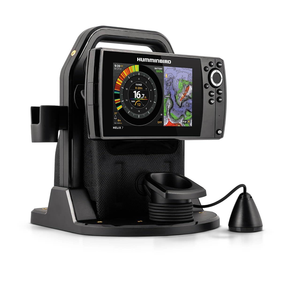 Humminbird Humminbird 411750-1 ICE Helix 7 Chirp GPS G4