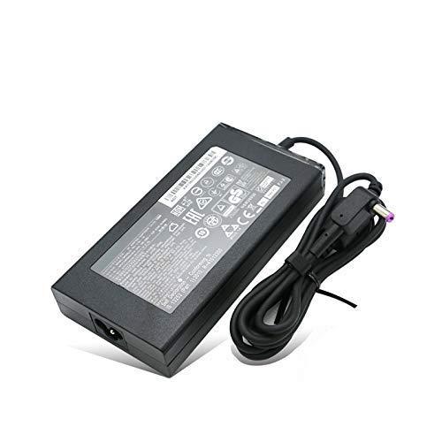 JHZL Original 19V 7.1A 135W 5.51.7mm Laptop Adapter Compatible for Acer Aspire V17 Nitro VN7-792G-59CL PA-1131-16 T Power Suppliers with Power Cord