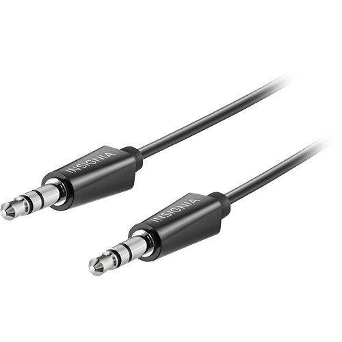 Paradigm Insignia 6' 3.5mm Audio Cable - Black