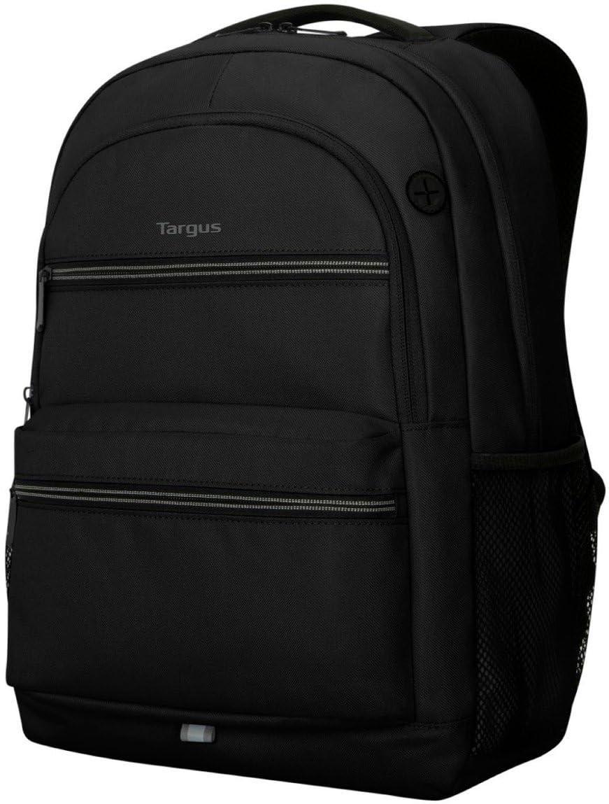 Targus Targus Octave II Backpack for 15.6 Laptops TBB637GL - Black