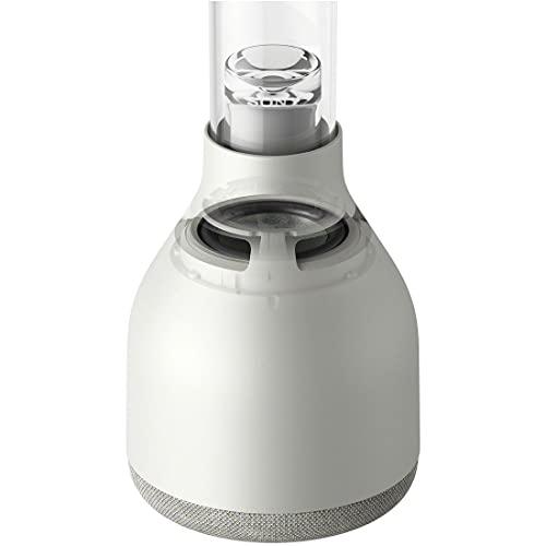 Sony Sony Glass Sound Speaker LSPX-S3: Bluetooth Compatible/Handsfree Calls/USB Type-C