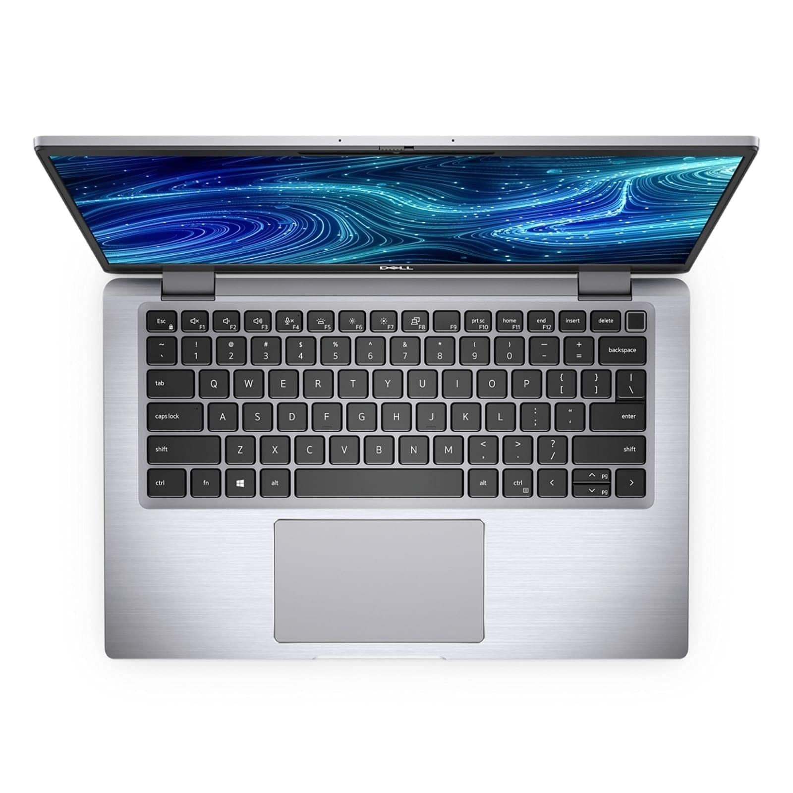 Dell Dell Latitude 7420 2-in-1 Laptop Touch | 14" 1920x1080 FHD | Core i7-1185G7-256GB SSD Hard Drive - 16GB RAM | 4 cores @ 4.4 GHz Win 11 Pro Black (Renewed)