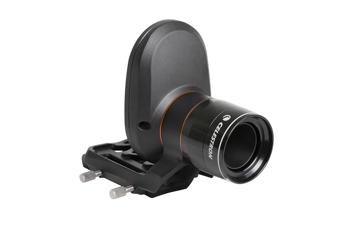Celestron Celestron - StarSense AutoAlign Telescope Accessory - Automatically Aligns Your Celestron Computerized Telescope to the Night Sky in Less Than 3 Minutes - Advanced Mount Modeling, Black