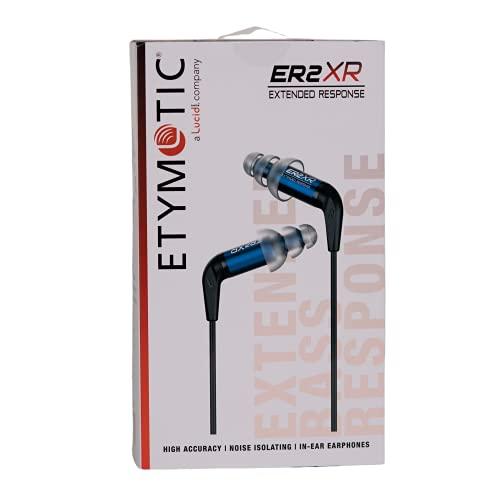 Etymotic Research Etymotic ER2XR Extended Response Earphone, Multicolored