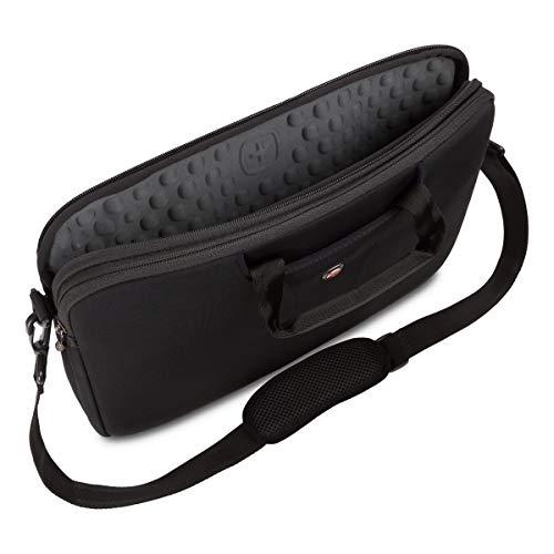 Wenger Wenger Legacy 15.6 Inch Ultra Computer Slimcase, Black, One Size