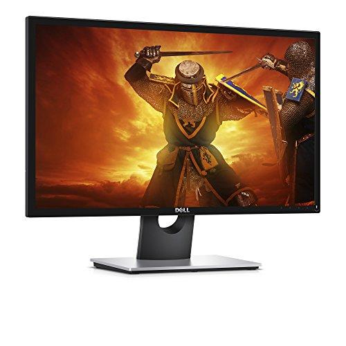 Dell Dell Gaming Monitor SE2417HG 23.6" TN LCD Monitor with 2ms Response Time,black