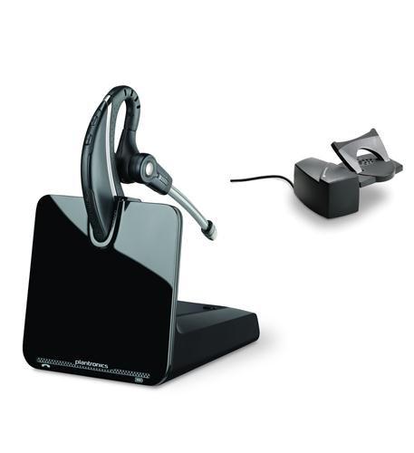 Plantronics Plantronics CS530 Office Wireless Headset with Extended Microphone & Handset Lifter