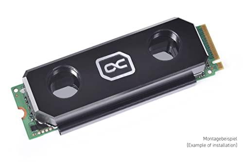 Alphacool Alphacool HDX Apex Acetal M.2 2280 SSD Cooler (11968)
