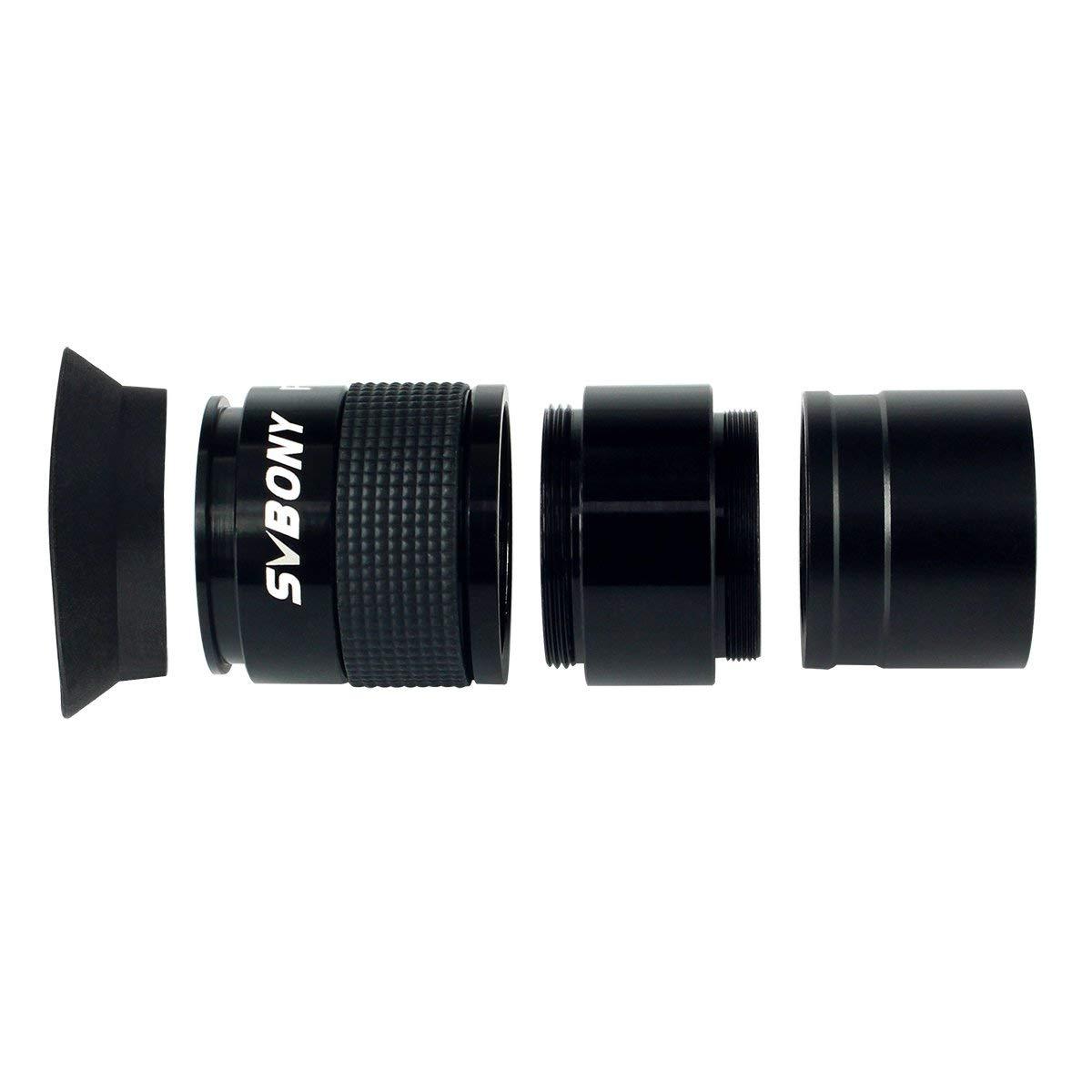 SVBONY SVBONY Finder Scope Red Dot Reflex Viewfinder and 40mm Telescope Eyepiece for Astronomy Telescope