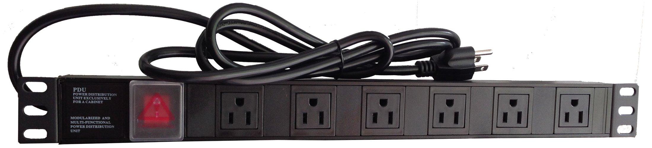 Sysracks Sysracks - Server Rack - Locking Cabinet - Network Rack Cabinet Enclosure - Rack Mount - 32 Inch Deep - Server Cabinet - on Casters - Rack Shelf - Cooling Fan - Thermostat - (37U (24\" w x32 d x74 h))