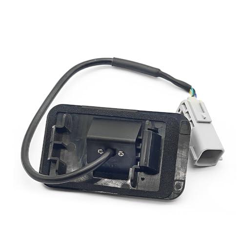 GOLACOD GOLACOD HD Backup Camera Fit for Cadillac Escalade ESV/Chevy Suburban Tahoe/GMC Yukon XL 2015 2016 2017 2018 2019 2020 Crystal Night Vision Waterproof Reverse Assist Cam 23404613 23378804