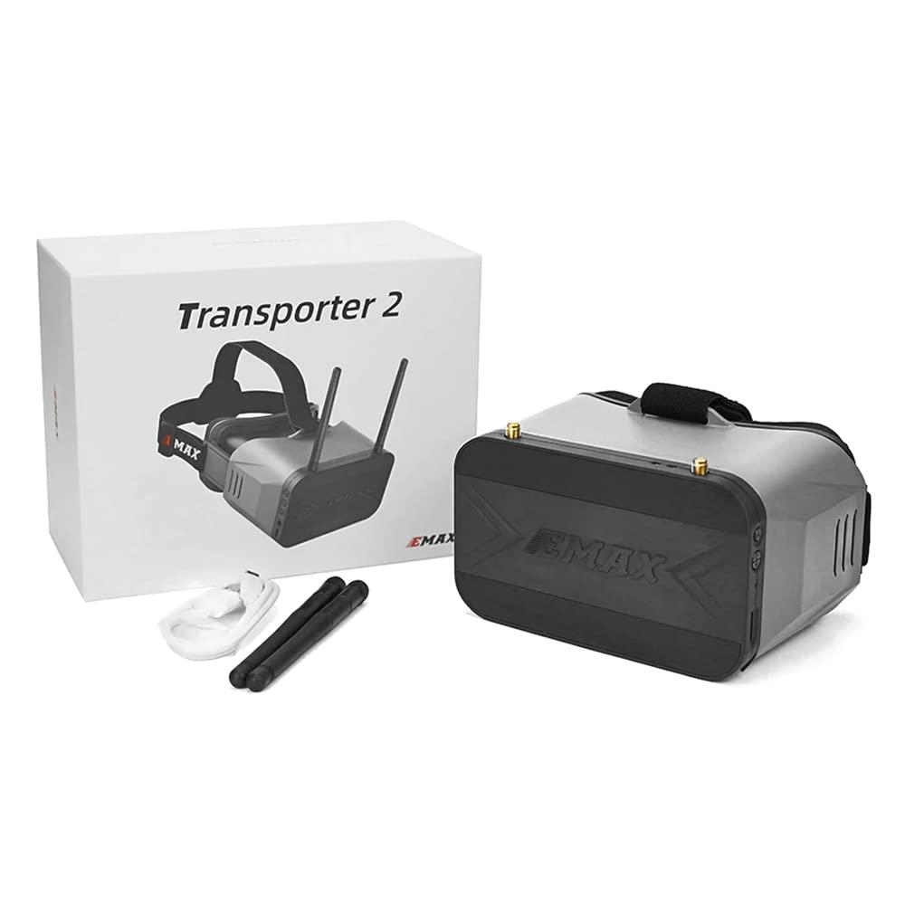 EMAX EMAX Transporter 2 5.8GHz FPV Goggles