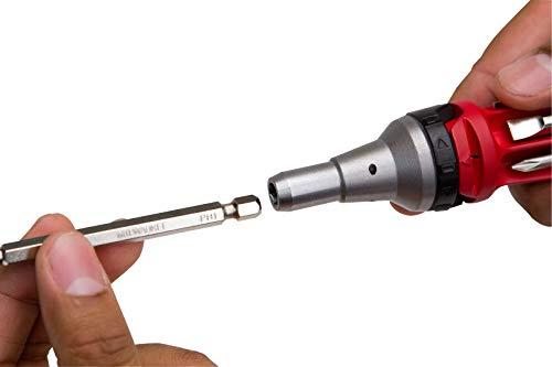 Milwaukee Milwaukee 48-22-2302 Multi Bit Ratcheting