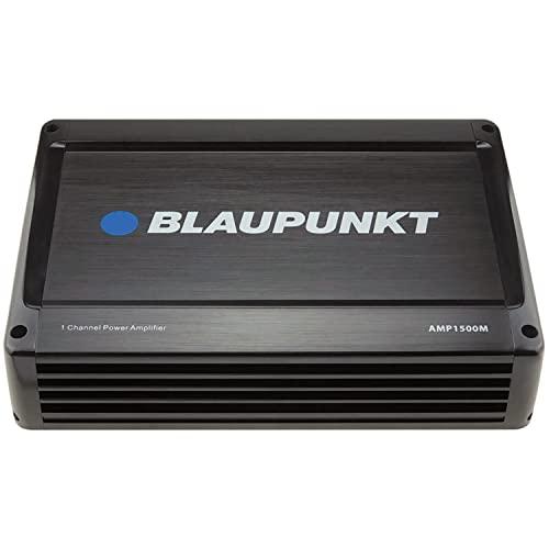 BLAUPUNKT Blaupunkt AMP1500M High-End 1500 Watts Monoblock Car Audio Amplifier/Amp +Remote