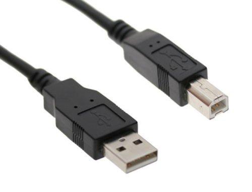 FocalTop FocalTop 10 FT USB Cable for HP DESKJET 1000 1050 1050A