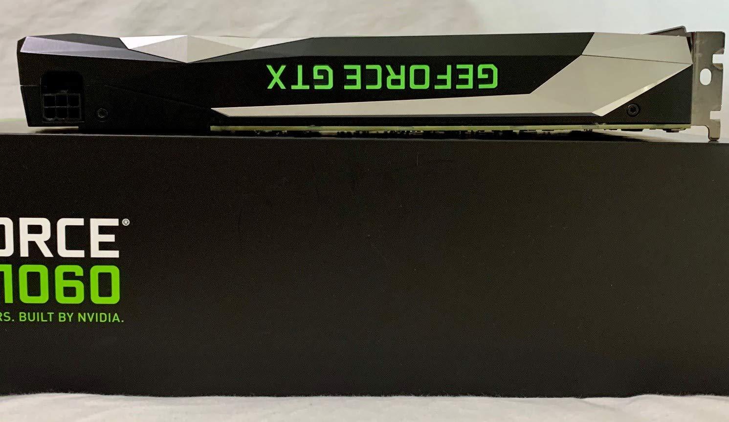 NVIDIA Nvidia GeForce GTX 1060 Founder\'s Edition