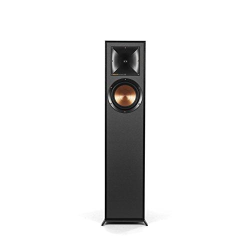 Klipsch Klipsch R-610F Floorstanding Speaker, Black