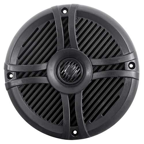 Rockville Pair Rockville RMSTS65B 6.5" 800w Waterproof Marine Boat Speakers 2-Way Black