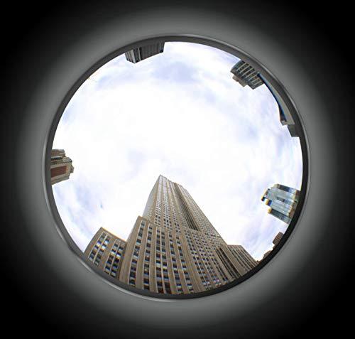 - Pro Series Pro Hi Def 0.15x X-treme Fisheye Lens for Nikon D3500 (55mm Compatible)