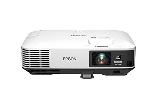 Epson Epson PowerLite 2255U Wireless Full HD Wuxga 3LCD Projector, 1920x1200, 5000 Lumens