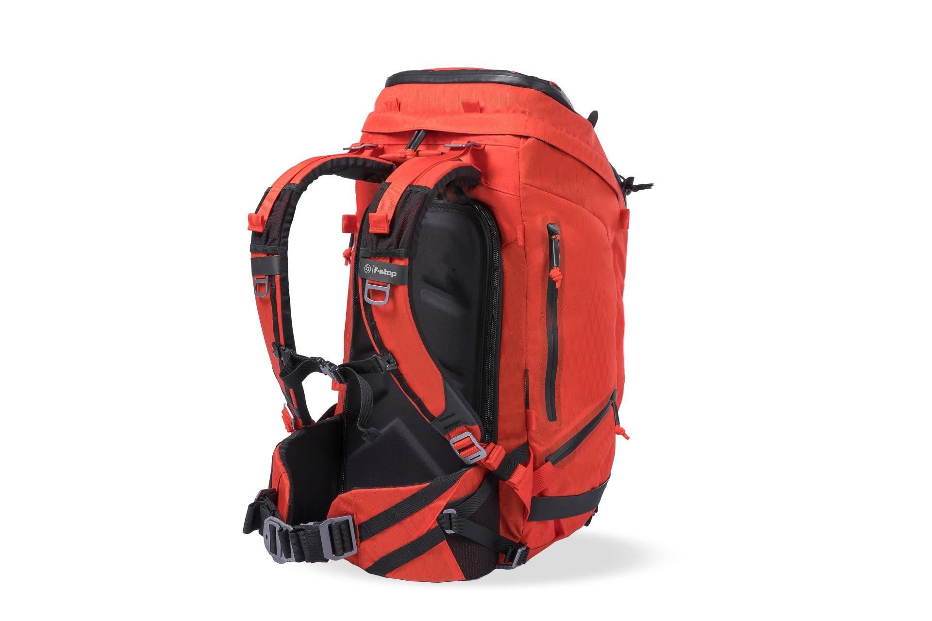 f-stop f-stop DuraDiamond Tilopa 50L - Camera Pack Bundle for Photography, Travel, Gear Protection Includes Modular Storage Insert