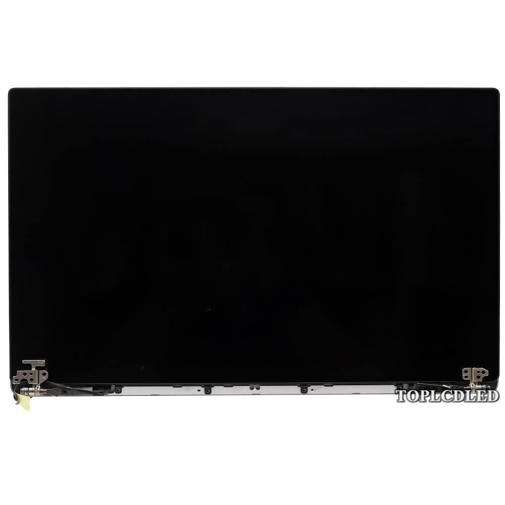 AIVILAND Replacement 15.6\" UHD 4K 3840x2160 LCD Touch Screen LED Panel Assembly Top Display Complete for Dell xps 15 9550 9560 Precision 5510 5520 WW8NY YR0T9 0YR0T9 HHTKR H9P3C X4G28