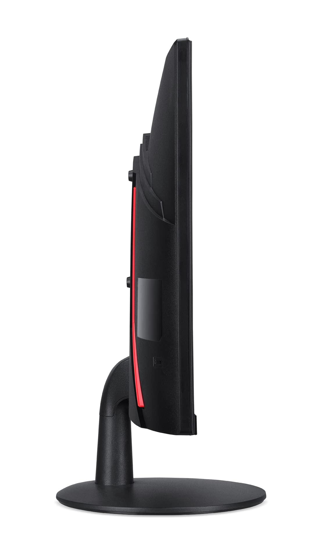 acer Acer Nitro ED240Q Sbiip 23.6\" Full HD 1920 x 1080 VA 1500R Curved Gaming Monitor | AMD FreeSync Premium | 165Hz Refresh Rate | 1ms (VRB) | ZeroFrame Design | 1 x Display Port 1.4 & 2 x HDMI 2.0 Ports