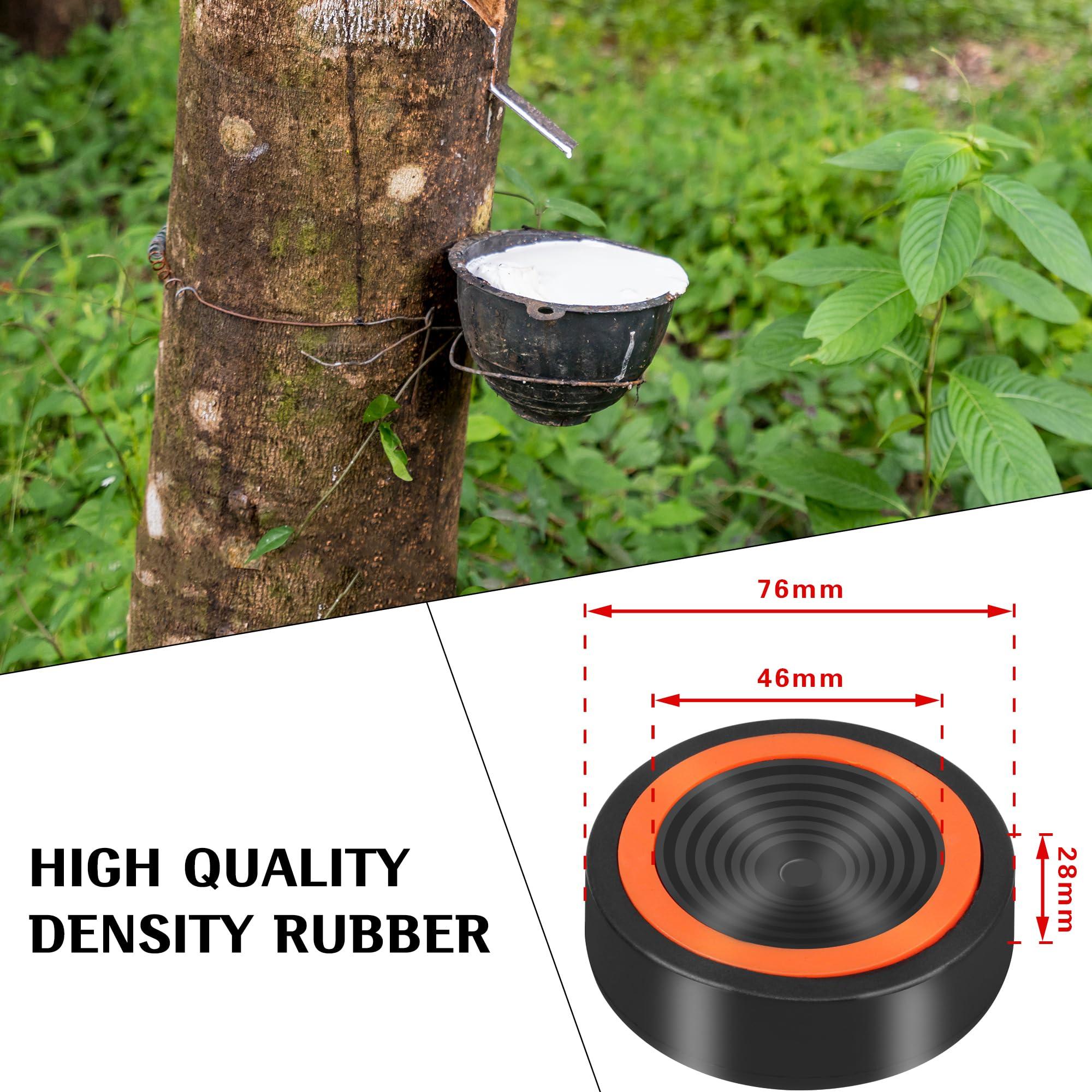 Tydeux Tydeux Anti-Vibration Suppression Pads Telescope Mounts - Vibration Suppression Pads for Vibration Free observing